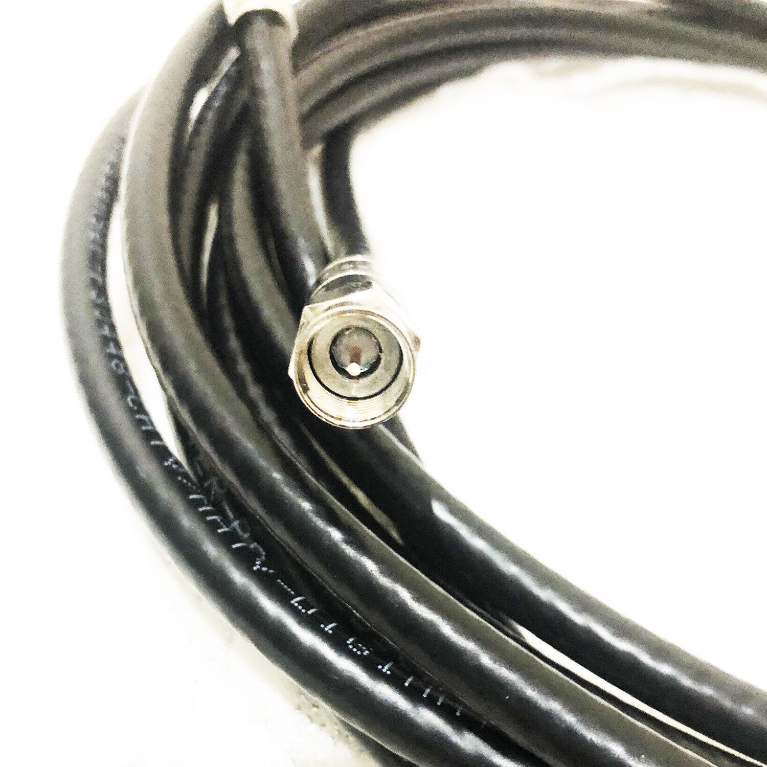 3 M Coax Cable Foxtel Austar Vast Optus Fly Lead FType Antenna Aerial