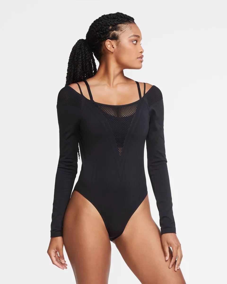 Nike sales training bodysuit