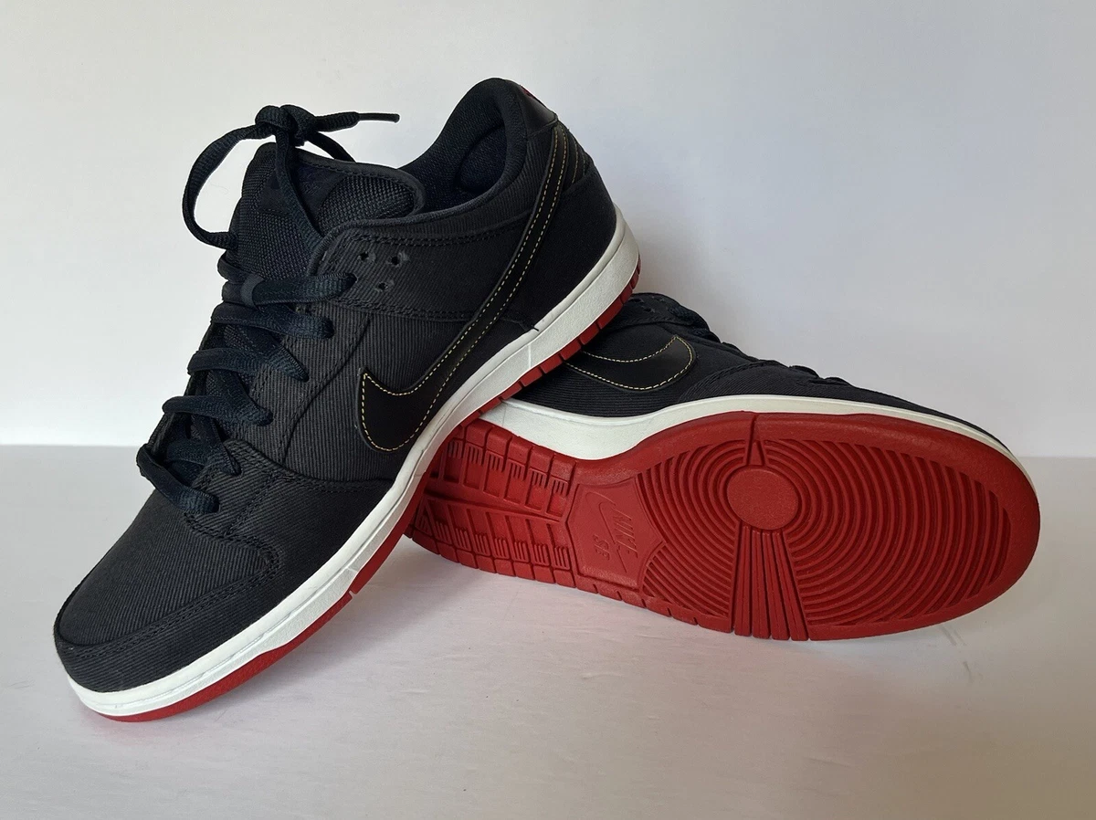 Nike Dunk Pro SB QS Low Levi's for Sale | Authenticity Guaranteed