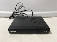 Insignia NS-DXA1 Digital to Analog TV Converter Box Used No Cables or Remote