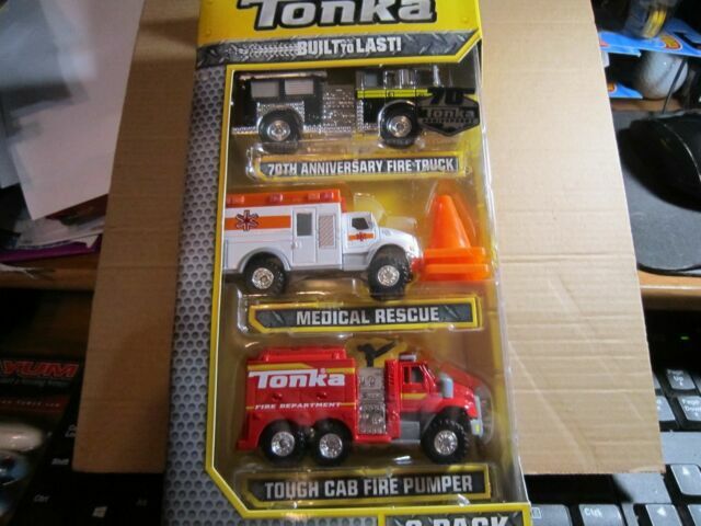 diecast tonka trucks