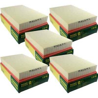 5X Mann-Filter Luftfilter C 30 189 Air Filter