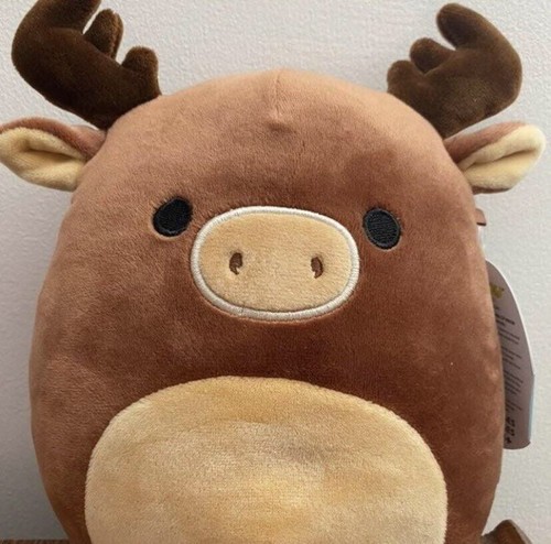 Maurice the Moose Squishmallow CANADA 