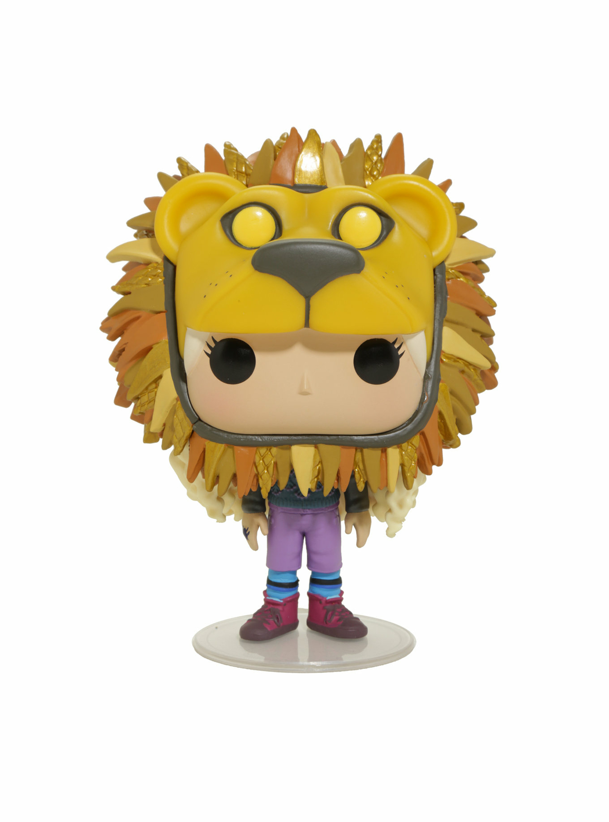 luna lovegood lion pop