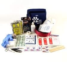 First Aid Kit For Dogs & Cats!  Be Ready For Your Pet! Free Shipping!