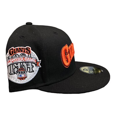New Era San Francisco Giants 59FIFTY Fitted Hat 84 All Star Game