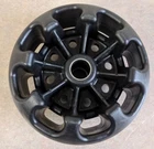 New OEM KIOTI MM605-41171 Roller, With Metal Bushings For SM2410 Mower Deck