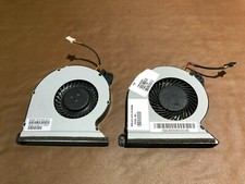 HP PROBOOK 470 G2 , ORIGINAL FAN , CHOOSE WHICH TYPE YOU WANT  THIS IS FOR 1 FAN