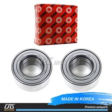 FAG Wheel Bearings 2PCS FRONT for 2007-2019 Hyundai Kia OEM 517202H000⭐⭐⭐⭐⭐