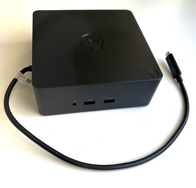 Dell Thunderbolt Dock TB16 With 180W AC Adapter 05K5RK