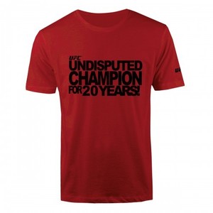 undisputed champion shirt