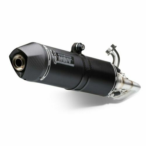 DB Killer Inserto Silenziatore 35mm X 140mm, Acciaio Inox, MotoMafia - Foto 2