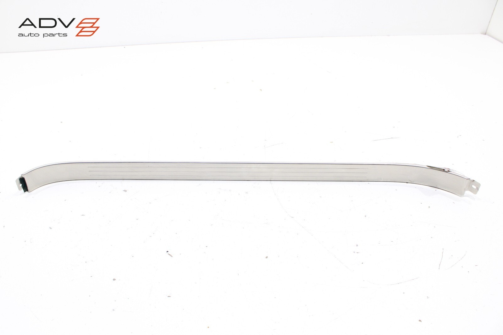 2003 - 2010 BENTLEY CONTINENTAL COUPE LEFT DOOR SILL SCUFF PLATE TRIM COVER OEM