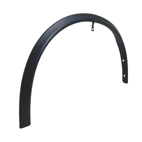 For 2014-2020 Nissan Rogue Front Fender Flare Black LH Driver Left Side - Picture 5 of 8