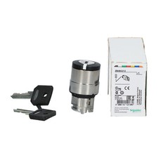 Schneider Electric ZB4BG212 Harmony XB4 Head for Key Switch Selector New NFP