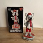 NHL Calgary Flames Harvey The Hound Mascot Bobblehead *LIMITED EDITION TO 2018* — photo 1