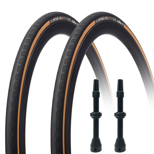 2x Hutchinson Fusion 5 Tubeless Road Tyres 700 x 30c Made in France 11Storm 30mm | Road Tyres New