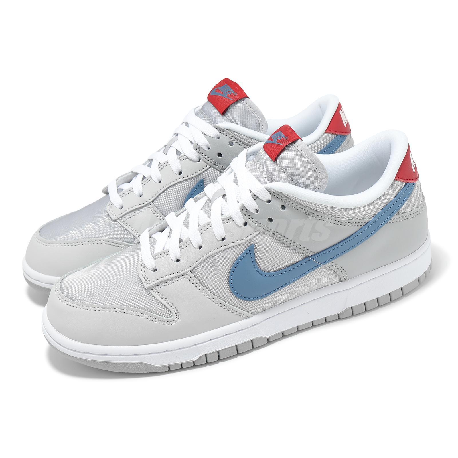 Nike Dunk Low QS 2024 Silver Surfer Men Casual Shoes Sneakers HF0391-001
