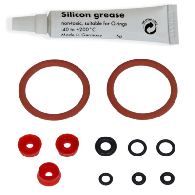Jura Brew Group O-Ring Dichtung Dichtsatz Set-12 Support Kit Micro A Serie 15014