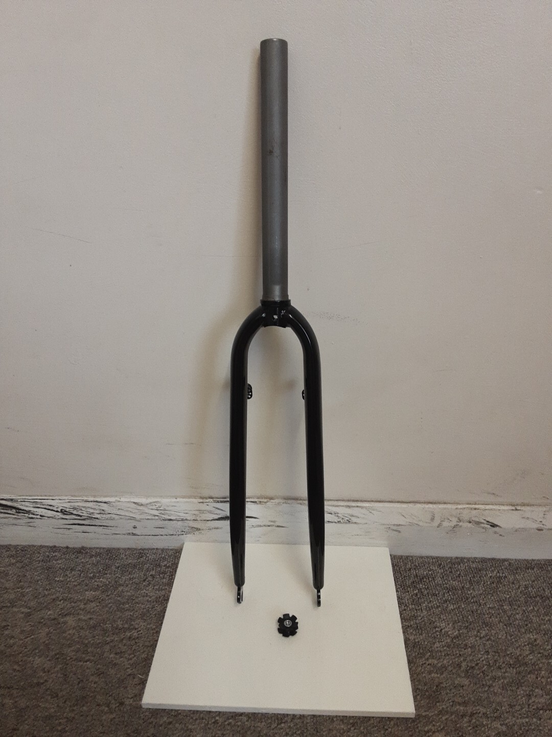 Tourer 700c Hybrid Bike Forks with 1 1/8 threadless steerer eBay