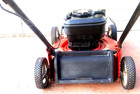 CRAFTSMAN SEARS 21" CUT PATH 6.5 HP SERVICED BY ELECTRIC JONES TECH — photo 5
