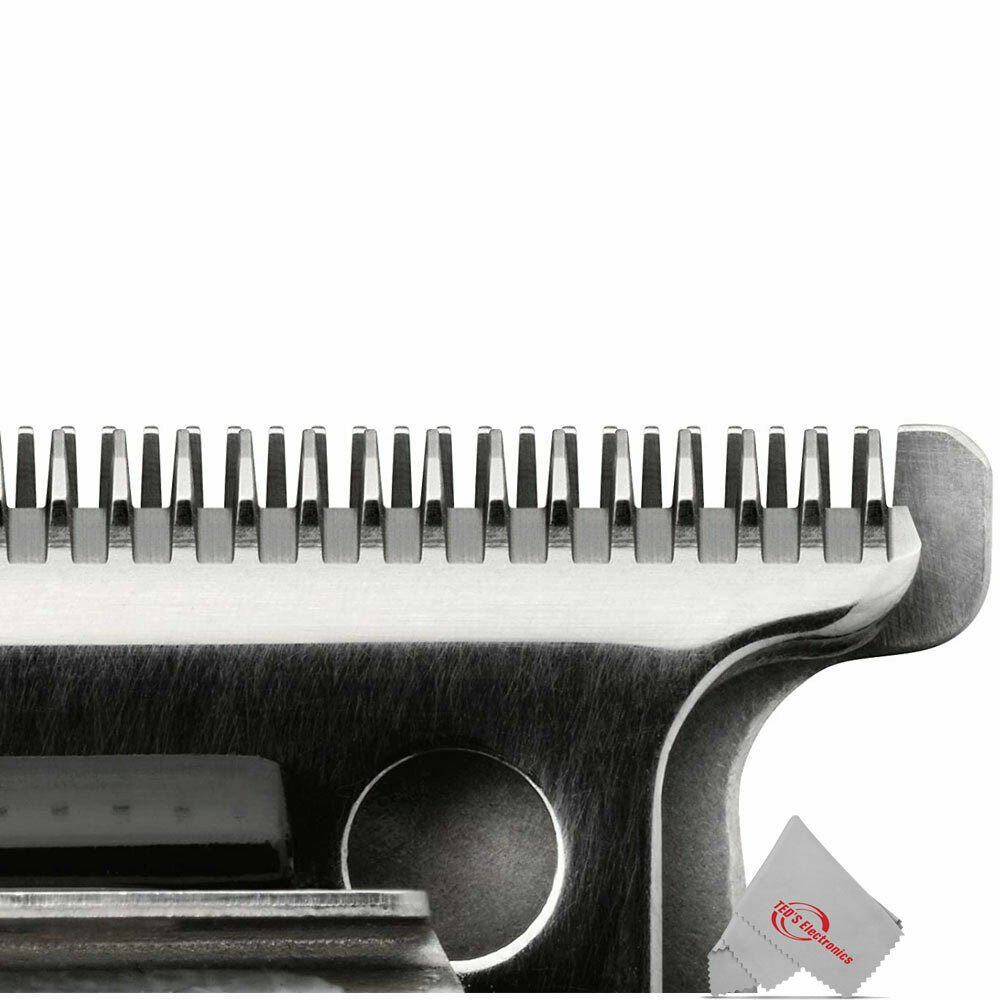 Andis T-Outliner 04521 Carbon-Steel Close-Cutting Replacement Hair Trimmer Blade
