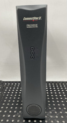 Promise Technology ConnectStor II ATA RAID 0 Network Attached Storage Subsystem