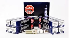 Set of 8 Genuine Spark Plug-Iridium IX NGK 6509 LTR6IX11