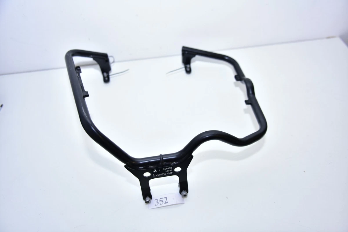 BMW F800GS F850 GS F700 rear luggage rack pannier mount  
