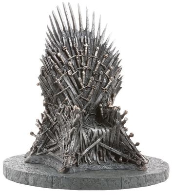 NEW HBO Game of Thrones IRON THRONE 7