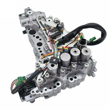 Transmission Valve Body JF010E RE0F09A/B CVT For Nissan Murano Maxima Quest