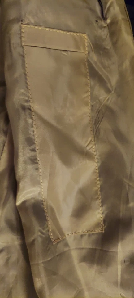 Harry Potter Hufflepuff Capucha Capa Varita Bolsillo Disfraz Halloween! Foto 4 de 4