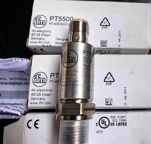 1PC New IFM PT5500 Pressure Sensor Expedited Shipping - Picture 1 of 2