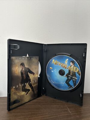 Neverland (DVD, 2011) 883476062174| eBay