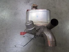 Ferrari 458 Italia, LH, Left Rear Muffler, Exhaust, P/N 263065