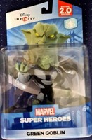 Disney Infinity 2.0 Marvel Super Heroes, Green Goblin, Neu/Ovp