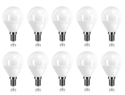 10x LED E14 G45 Birnenform Tropfen Leuchtmittel 1W 4W 5W 6W 7W 8W 9W Lampe Birne