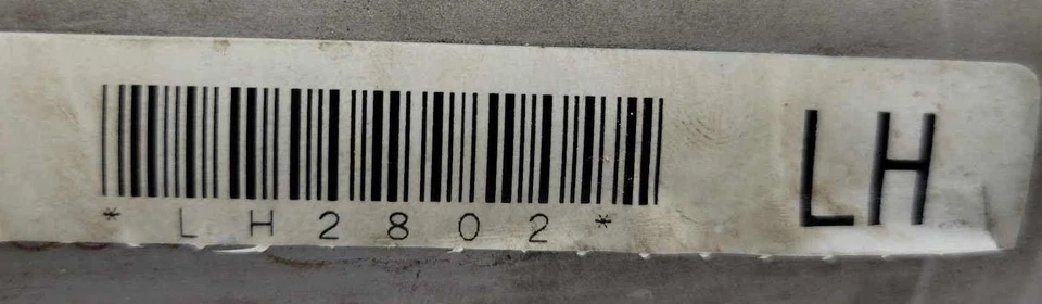 Bare - 2003 2004 Nissan 350Z Steering Column - Bare OEM 48810CD010 - Image 4 of 4