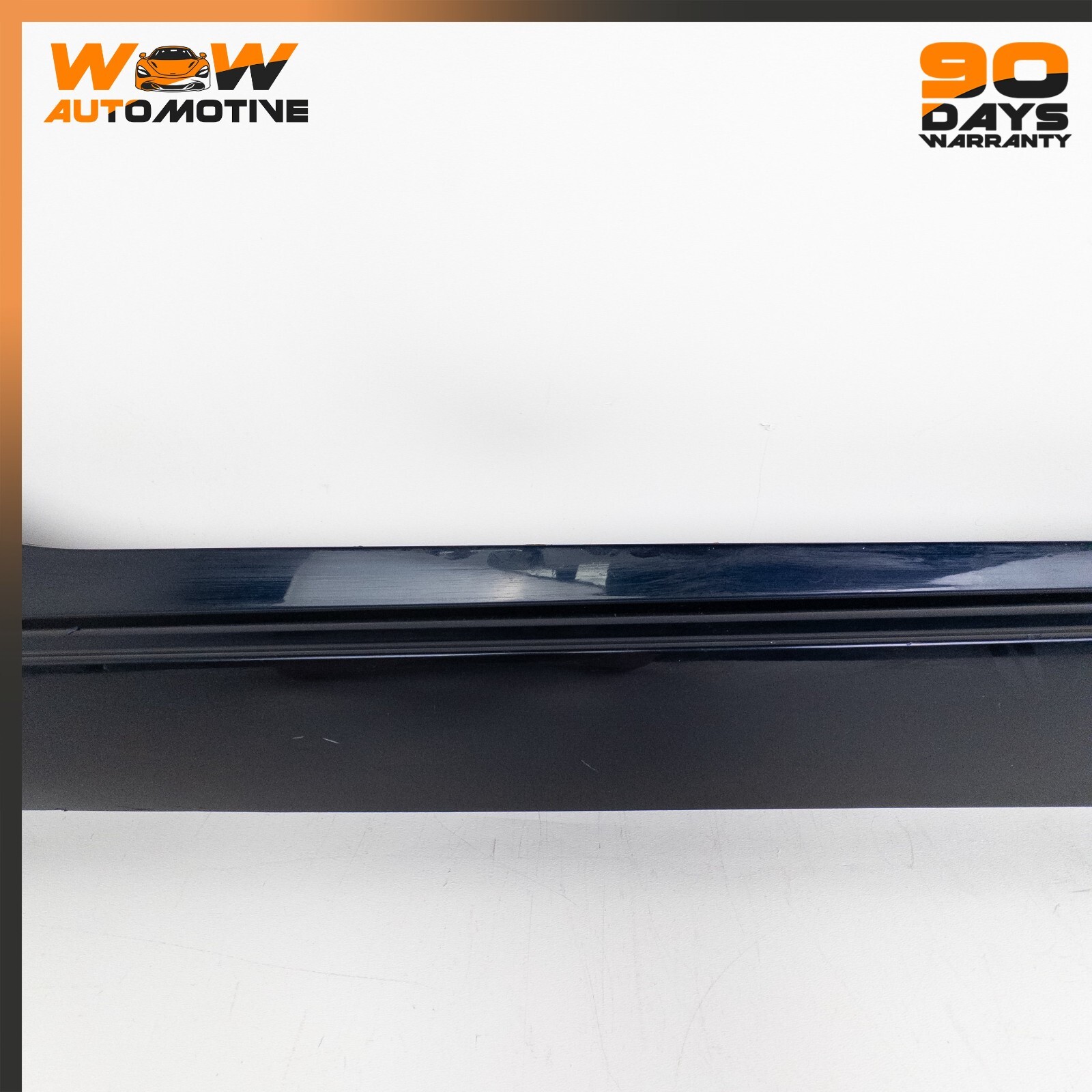 04-13 BENTLEY CONTINENTAL GT SUPERSPORTS LEFT SIDE SILLS OEM