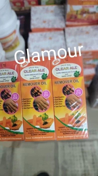 2 piezas. Clear TODOS los nudillos, codos, rodillas, pies aceite y crema para nudillos👌 Foto 2 de 4