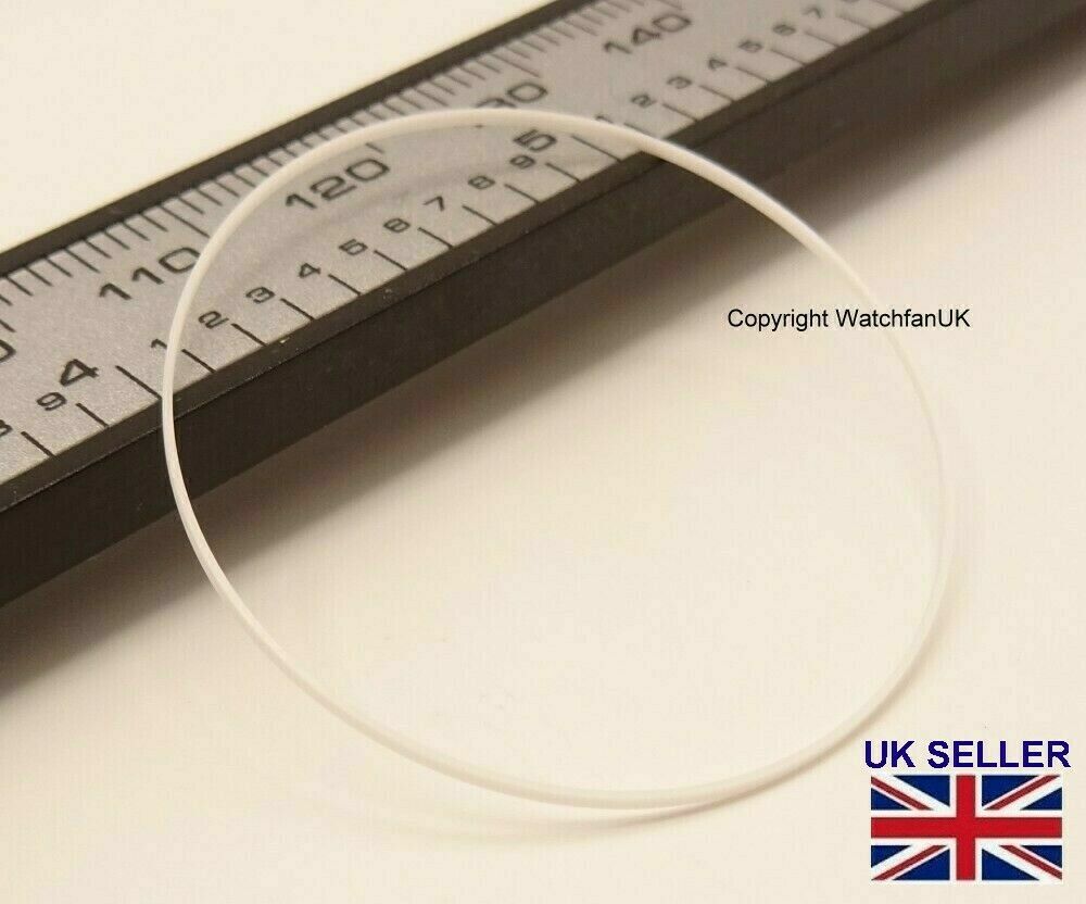 Aftermarket Crystal Gasket For Seiko SKX009 & SKX007 Watches - Compatible With 7S26-0020 Case, New With Tags 7 thumbnail image