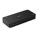 43366 Lindy Docking Station USB 3.2 tipo C&A computadora portátil híbrida DP HDMI ~D~ - Imagen 1 de 1