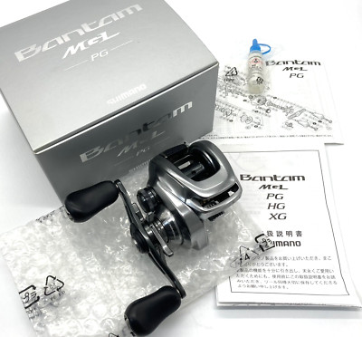 18 bantam バンタム mgl left Shimano 18 Bantam MGL L (Left handle) from Japan DHL or