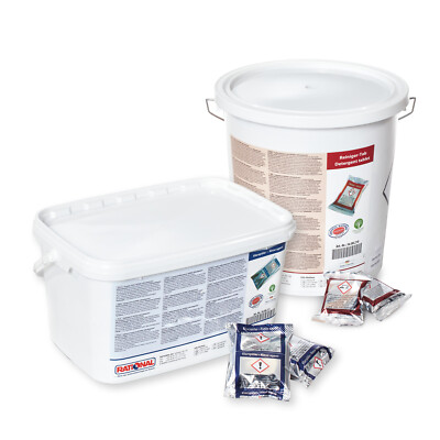 RATIONAL (P13) 100 REINIGER-TABS + 50 KLARSPÜL-TABS f. SelfCookingCenter SCC