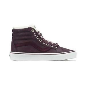 vans sk8 hi sherpa