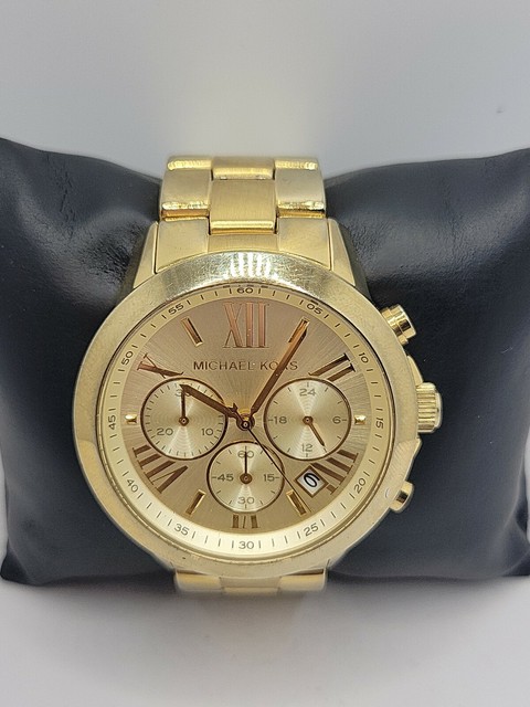 طبل michael kors runway watch ebay 