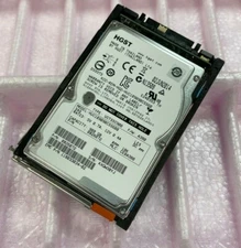 HGST EMC 900GB 2.5" 10K SAS Hard Drives - B26072 118033034-02 HUC109090CSS600