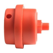 Silent Air Compressor Muffler Filter Silencer Enhance Compressor Performance