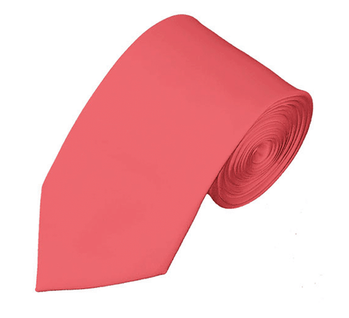 Manzini Neckwear® Men's Solid Color Polyester SLIM Tie Party wedding Necktie! - Picture 8 of 57