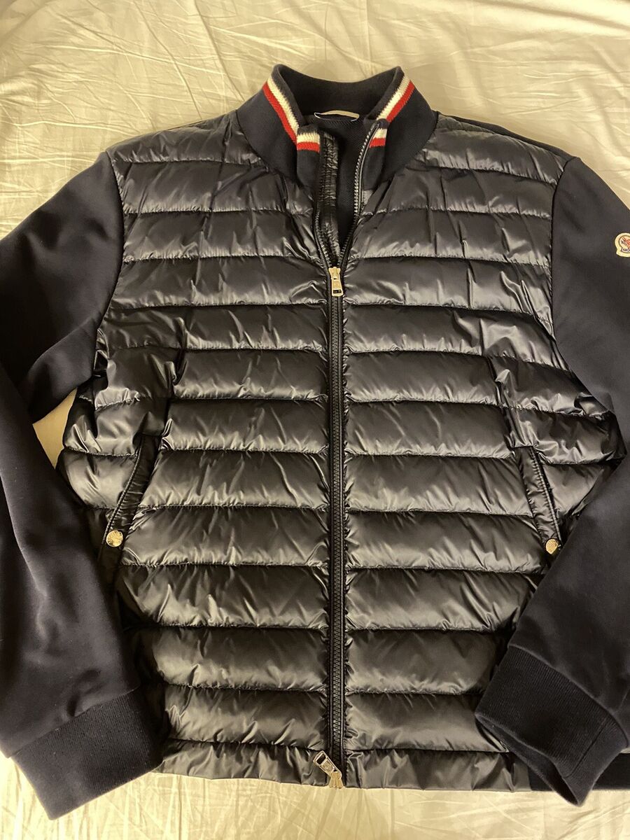 moncler maglia gilet